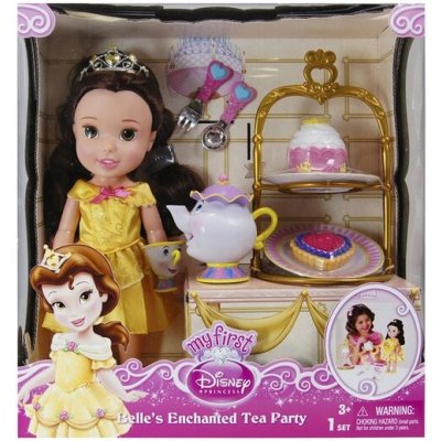 Jakks Pacific Disney Princess Kráska a zvíře – Hledejceny.cz