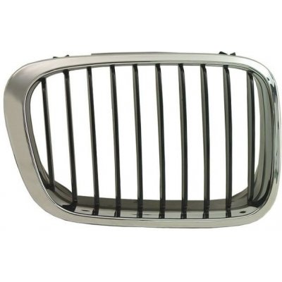 MASKA GRILL PRAVÁ BMW 3 (E46), SDN/KOMBI, 06.98-09.01 OE: 51138208490 POLCAR – Hledejceny.cz