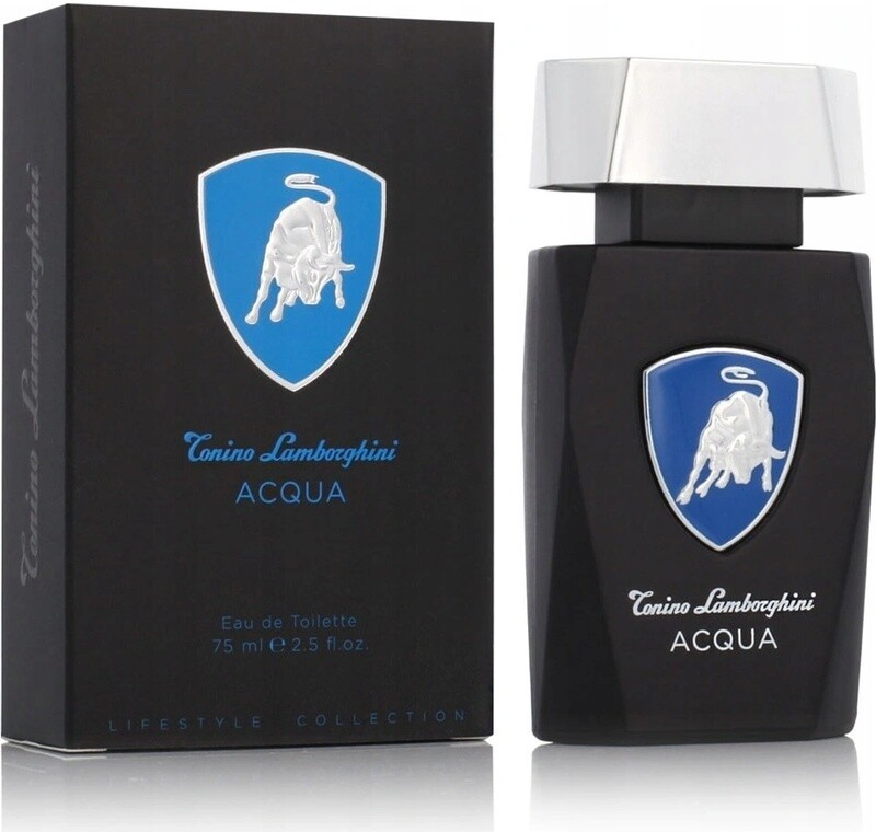 Tonino Lamborghini Acqua toaletní voda pánská 200 ml