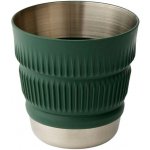 Sea to Summit Detour Stainless Steel Collapsible Mug Black 475 ml – Zboží Dáma