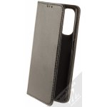 Pouzdro 1Mcz Magnetic Book Color Motorola Moto G51 5G černé – Zbozi.Blesk.cz