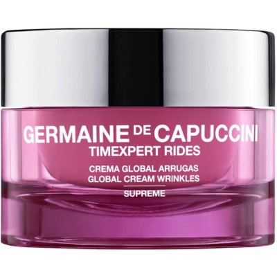 Germaine de Capuccini Timexpert Rides Global Cream Wrinkles Supreme 50 ml – Zbozi.Blesk.cz