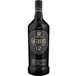 Grant's Triple Wood 12y 40% 0,7 l (holá láhev) – Zboží Mobilmania