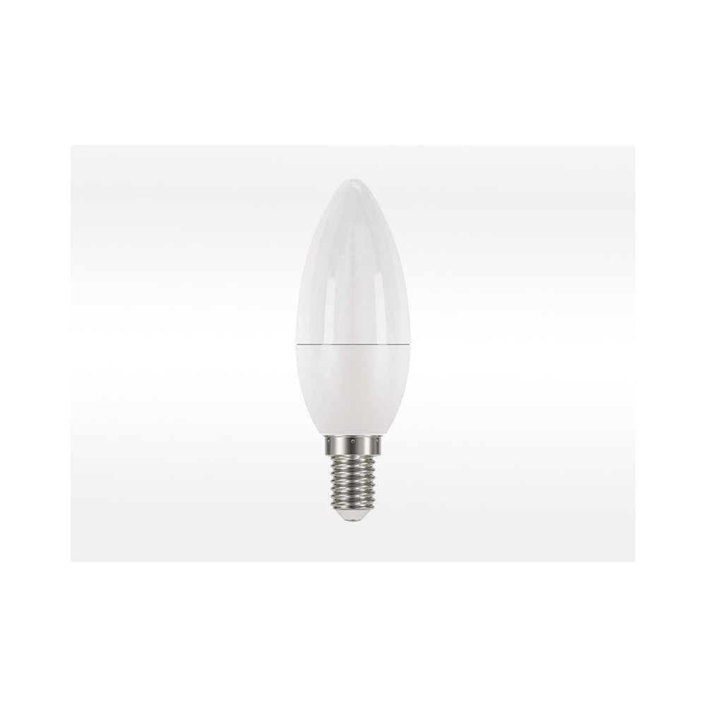 Emos LED žárovka Classic Candle 6W E14 Neutrální bílá — Heureka.cz