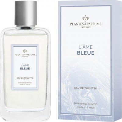 Plantes & parfums de Provence L'Ame Bleue toaletní voda dámská 100 ml