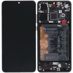 LCD Displej + Dotykové sklo Huawei P30 – Zbozi.Blesk.cz