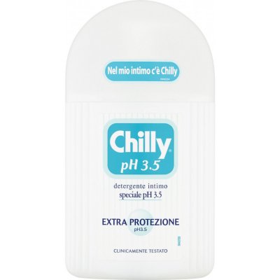 Chilly gel na intimní hygienu pH 3.5 200 ml