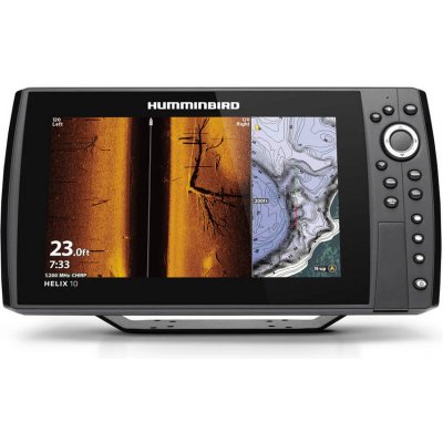 Humminbird HELIX 10 CHIRP MSI+ GPS G4N – Hledejceny.cz