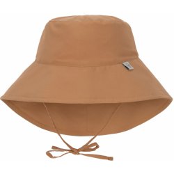 LÄSSIG Sun Protection long neck hat Caramel