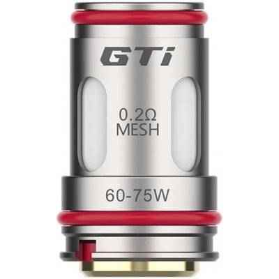 Vaporesso Žhavící tělísko GTi Mesh 0,2ohm – Zbozi.Blesk.cz