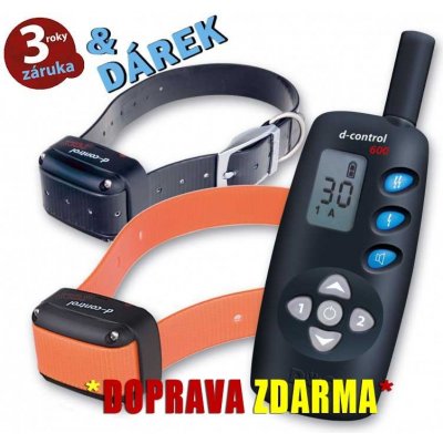 Dogtrace d-control 602+ – Zbozi.Blesk.cz