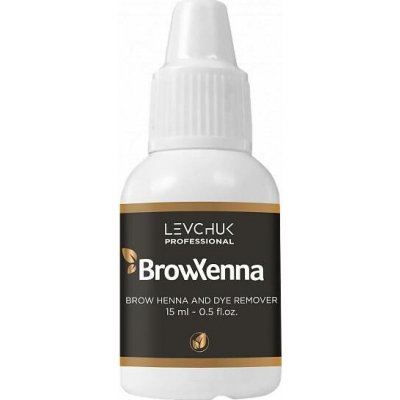 Noemi Brow Henna and Dye Remover odstraňovač barvy a henny 50 ml – Hledejceny.cz