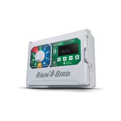 Rain Bird ESP ME-3 Wi-fi ready pro 4-22 sekcí – HobbyKompas.cz
