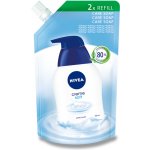Nivea Creme Soft tekuté mýdlo náhradní náplň 500 ml – Zboží Dáma