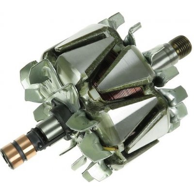 Rotor alternátoru - Bosch 1124034403 RC 137787 – Hledejceny.cz