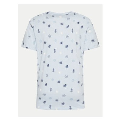 Blend T-Shirt 20716518 Modrá
