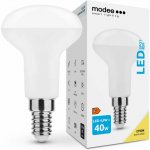 Modee Smart Lighting LED žárovka E14 4,9W teplá bílá ML-R502700K4,9WE14A – Hledejceny.cz