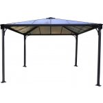 Palram Palermo 3600 šedá 702780 – Zboží Dáma