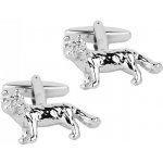 Bubibubi manžetové knoflíčky liška – Zboží Dáma