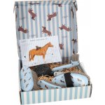 QHP Set čištění Stable buddy 5 ks dachshund – Zboží Mobilmania