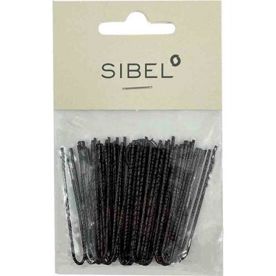 Sibel Hairpin Japonaise 50 mm Black 40 ks – Sleviste.cz