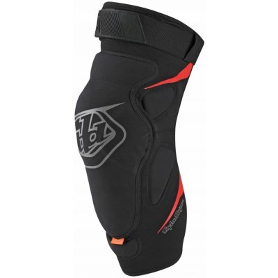 Troy lee Designs Raid Knee černé – Zboží Dáma