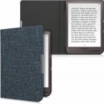 KW Mobile Fabric Flip KW4677504 pro Pocketbook 740/741 tmavě modré – Zboží Živě