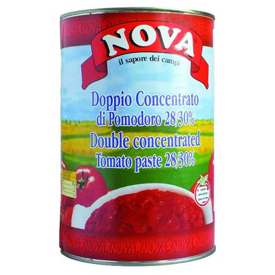 Nova Frutta Rajčatový protlak 4,5 kg – Zboží Dáma