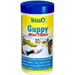 Tetra Guppy Mini Flakes 250 ml, 6 ks
