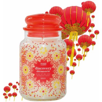 Yankee Candle Discovery 623 g – Zboží Mobilmania