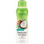 Tropiclean šampon ovesné vločky a čajovník 355 ml – HobbyKompas.cz