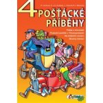 4 pošťácké příběhy – Lamková Hana, Svitalský Richard, Svitalský Slavomír, Poborák Jiří, Němeček Jaroslav – Hledejceny.cz