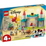 LEGO® Disney 10780 Mickey a kamarádi – Hledejceny.cz