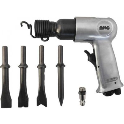 Sekáč vzduchový MAGG se sadou sekáčů – HobbyKompas.cz