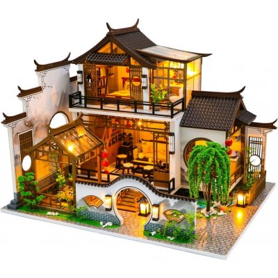 2Kids Toys miniatura domečku Poetická vila – Hledejceny.cz