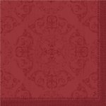 Dunilin Ubrousek OPULENT bordó 100031631 40x40cm 45ks – Zboží Dáma