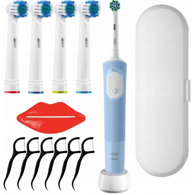 Oral-B Vitality Pro D103 Blue – Zbozi.Blesk.cz