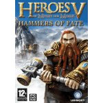 Heroes of Might And Magic 5: Hammers of Fate – Zboží Živě