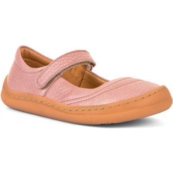 Froddo Barefoot balerínky MARY JANE pink,