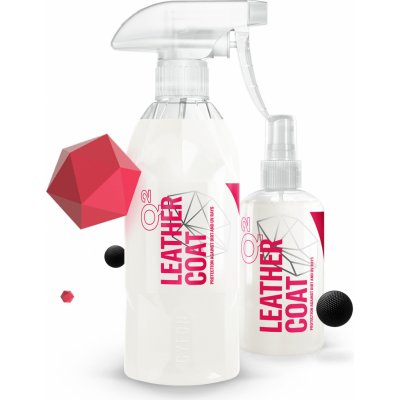 Gyeon Q2 LeatherCoat 400 ml – Sleviste.cz