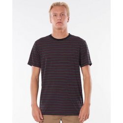 Rip Curl LINES TEE Black