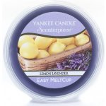 Yankee Candle Scenterpiece Meltcup vosk Lemon Lavender 61 g – Zbozi.Blesk.cz