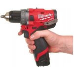 Milwaukee M12 FPD-202X 4933459802 – HobbyKompas.cz