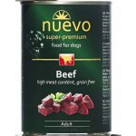 Nuevo Dog Adult Hovězí 400 g – Sleviste.cz