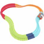 Bavytoy Dráha barevná s rotujícím autíčkem 188ks – Sleviste.cz