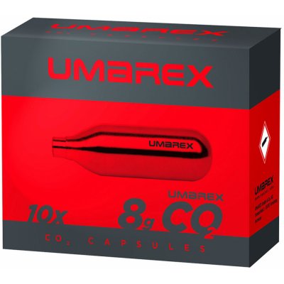 Umarex Bombička CO2 8g 10ks – Zbozi.Blesk.cz