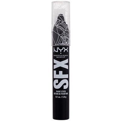 NYX Professional Makeup SFX Face And Body Paint Stick vysoce pigmentovaná barva na obličej a tělo v tužce 05 midnight in la 3 g – Zboží Mobilmania