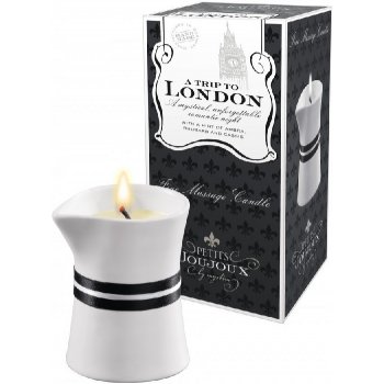 Petits Joujoux Massage Candle London 120g