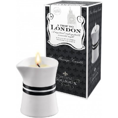 Petits Joujoux Massage Candle London 120g – Zbozi.Blesk.cz