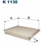 FILTRON Filtr, vzduch v interiéru K1138 – Hledejceny.cz